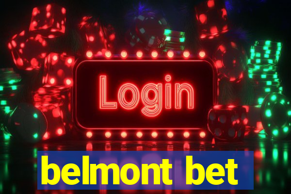 belmont bet